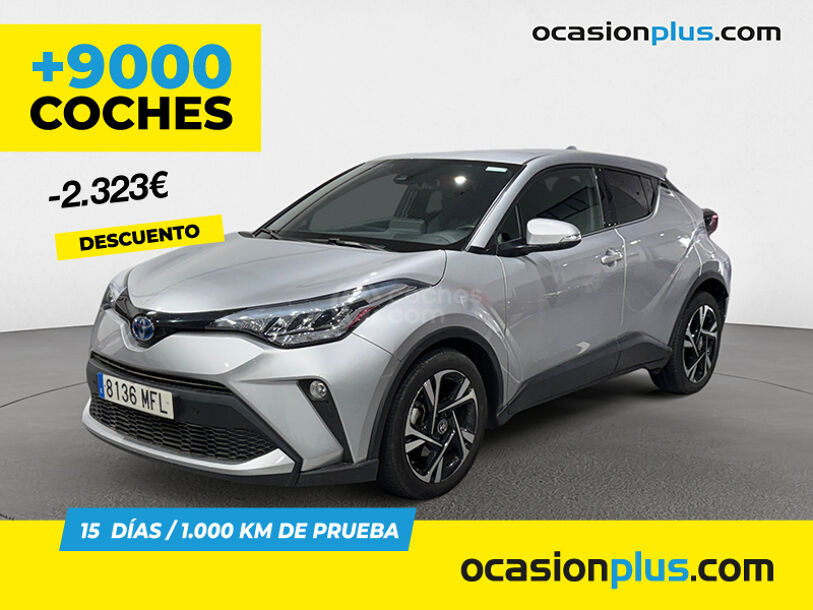 Foto del TOYOTA C-HR 125H Advance