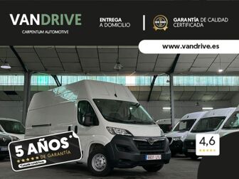 Imagen de OPEL Movano Fg. 2.2 BlueHDI Base 140 L3H2 3500