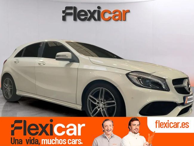 MERCEDES Clase A (A 200 d AMG Line) en Cantabria