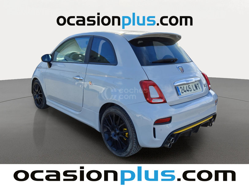 Foto del ABARTH 595 1.4T JET 121KW