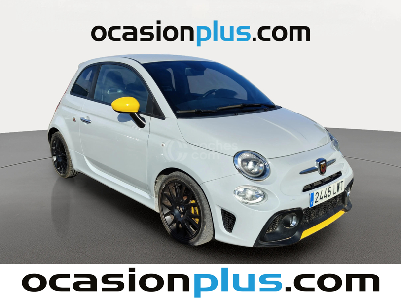 Foto del ABARTH 595 1.4T JET 121KW