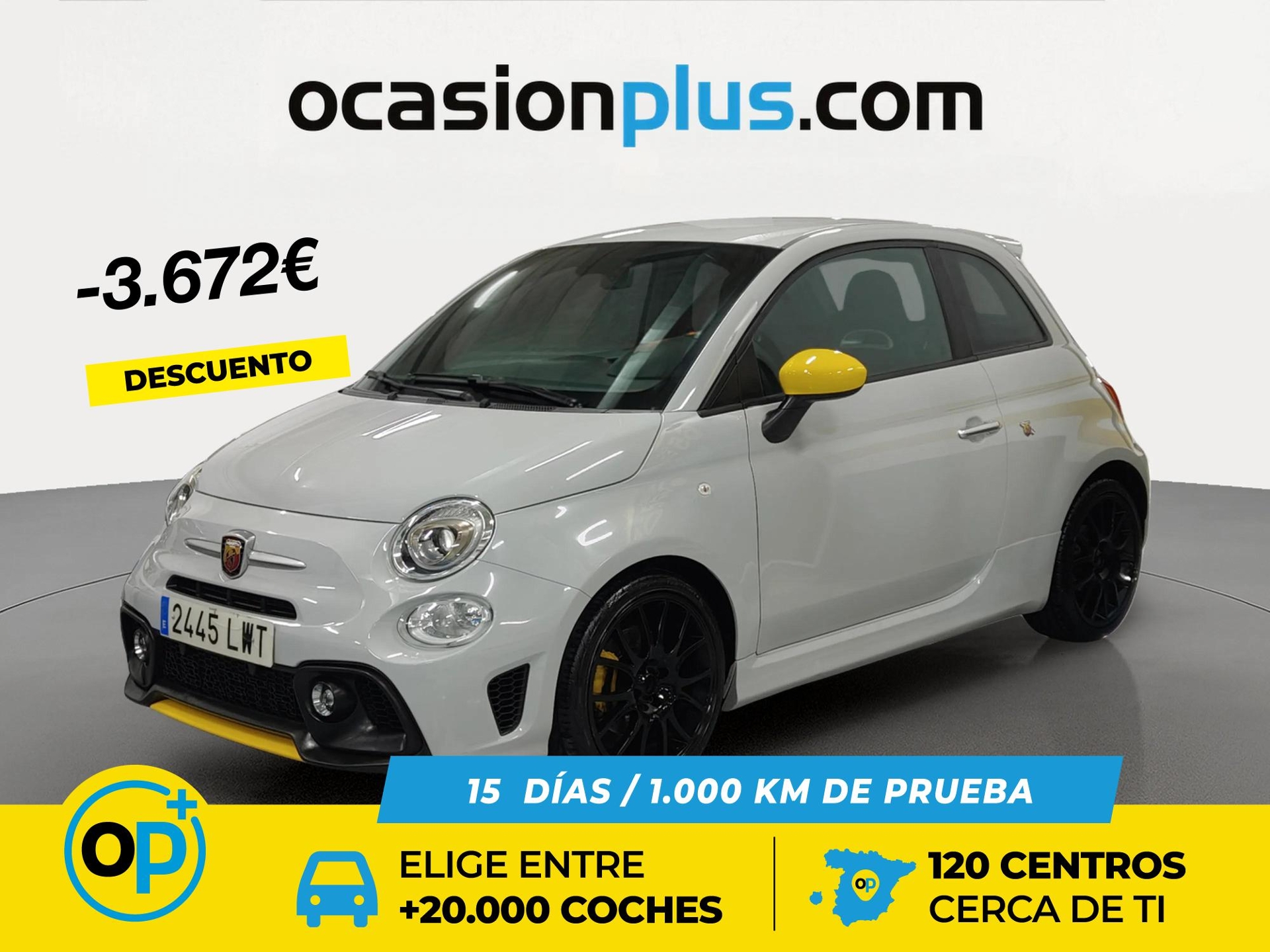 Imagen de ABARTH 595