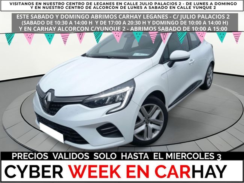 Foto del RENAULT Clio Blue dCi Business 63kW