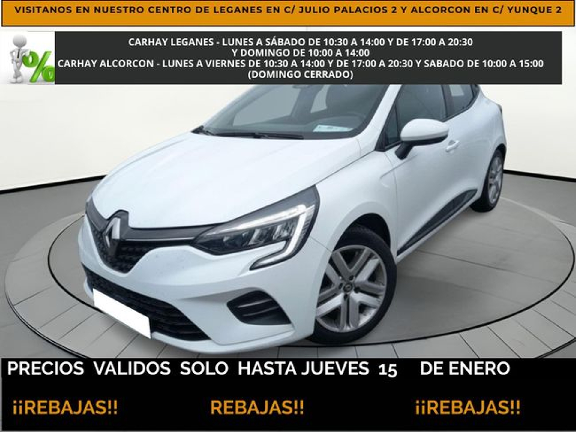 Imagen de RENAULT Clio
