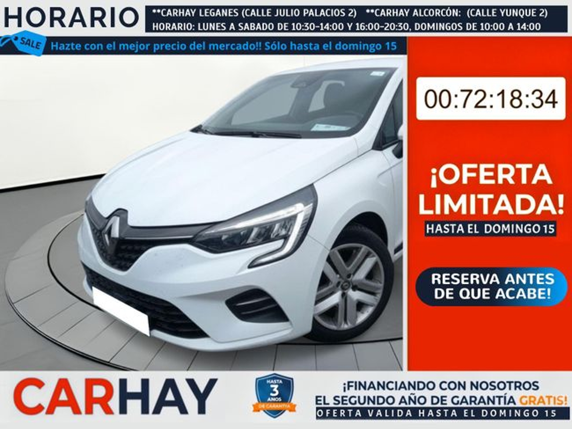 Imagen de RENAULT Clio