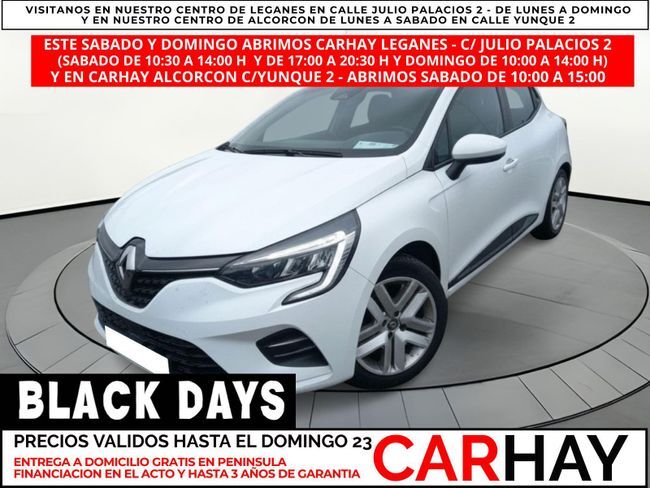 RENAULT Clio (1.5 Blue dCi 85ch Business 6 VEL) en Madrid