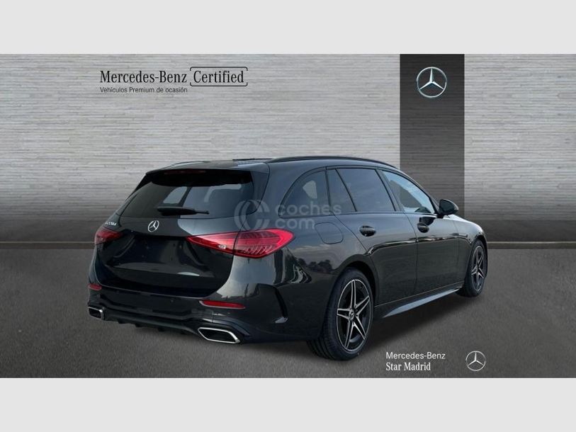 Foto del MERCEDES Clase C C Estate 220d 9G-Tronic