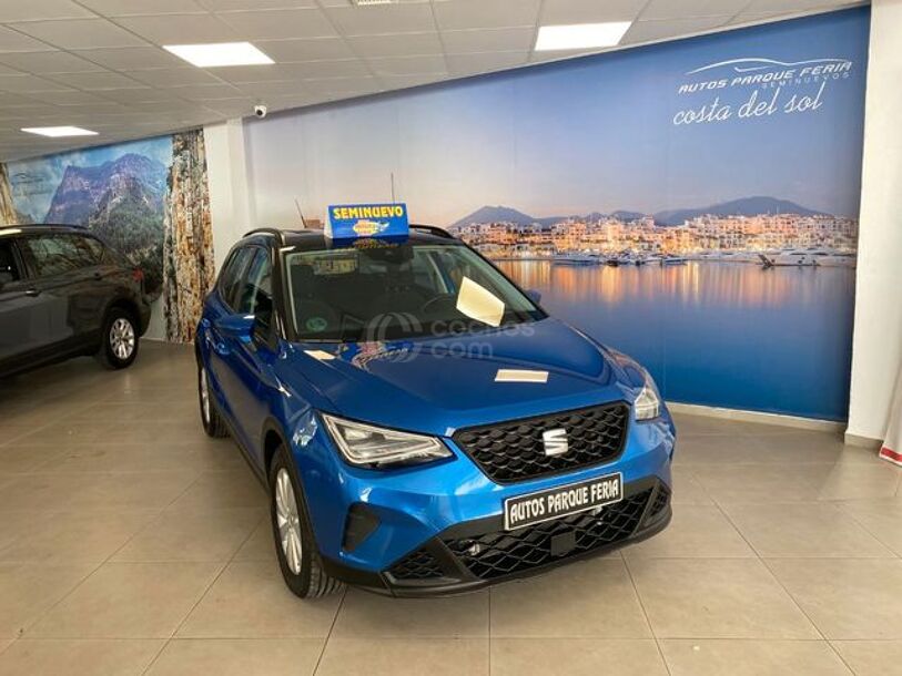 Foto del SEAT Arona 1.0 TSI S&S Style XM 110