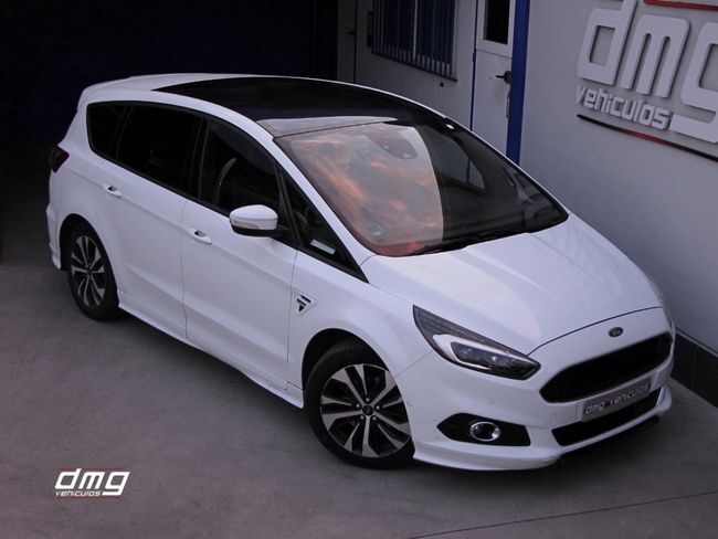 Foto del FORD S-Max 2.0TDCi Panther ST-Line Powershift 190