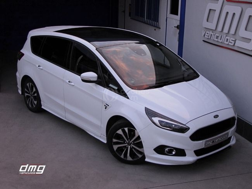 Foto del FORD S-Max 2.0TDCi Panther ST-Line Powershift 190