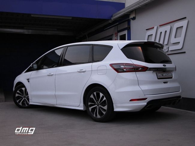 Foto del FORD S-Max 2.0TDCi Panther ST-Line Powershift 190