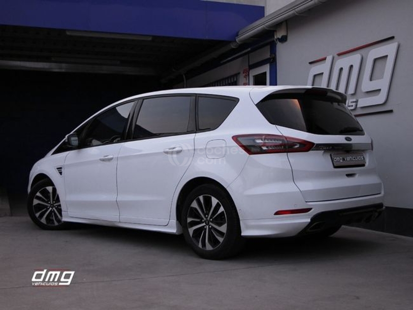 Foto del FORD S-Max 2.0TDCi Panther ST-Line Powershift 190