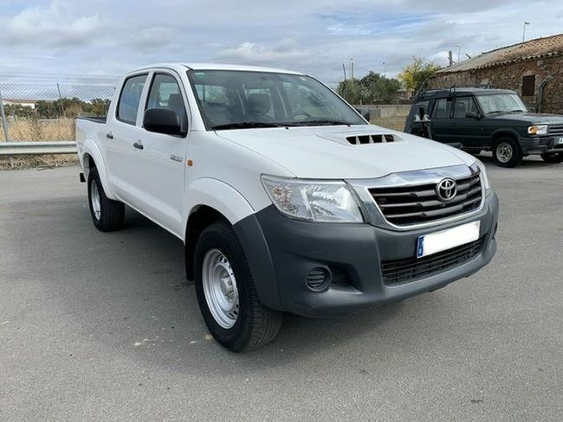 Imagen 1 de TOYOTA Hilux
