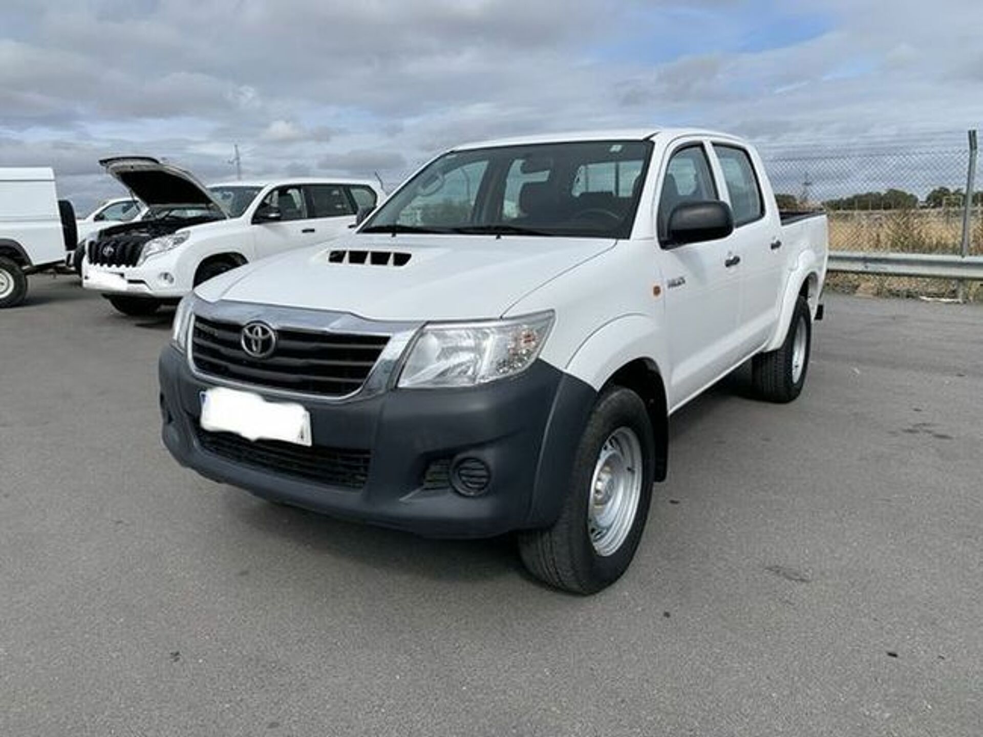 Imagen 2 de TOYOTA Hilux