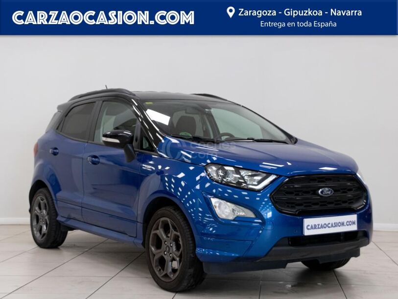 Foto del FORD EcoSport 1.0 EcoBoost ST Line 125