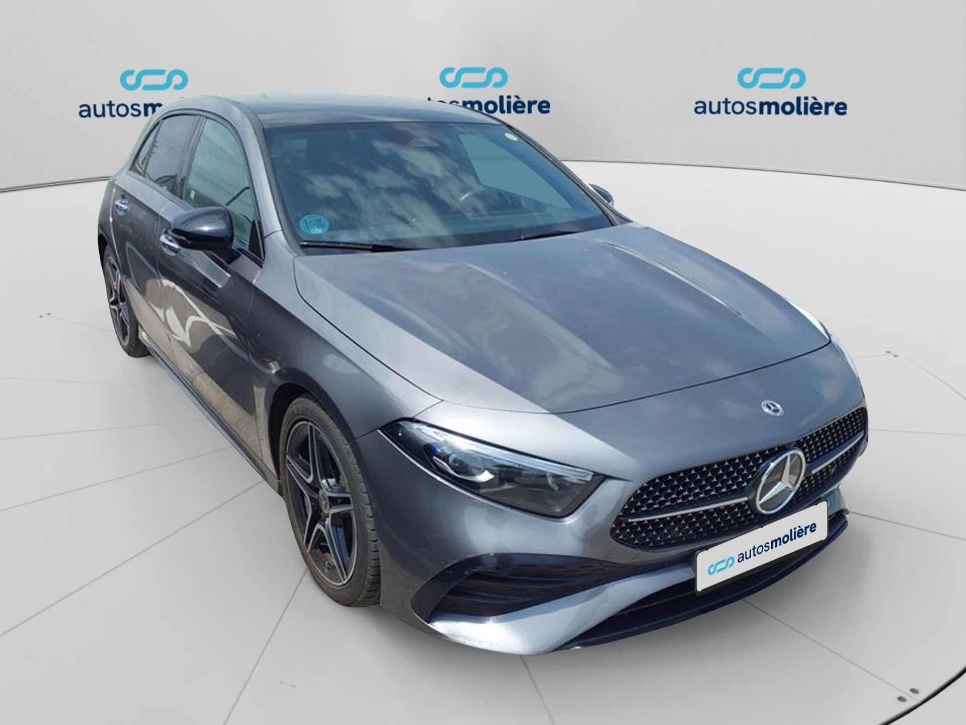 Imagen de MERCEDES Clase A