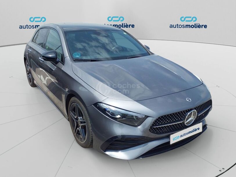 Foto del MERCEDES Clase A A 200d Progressive Line Advanced 8G-DCT