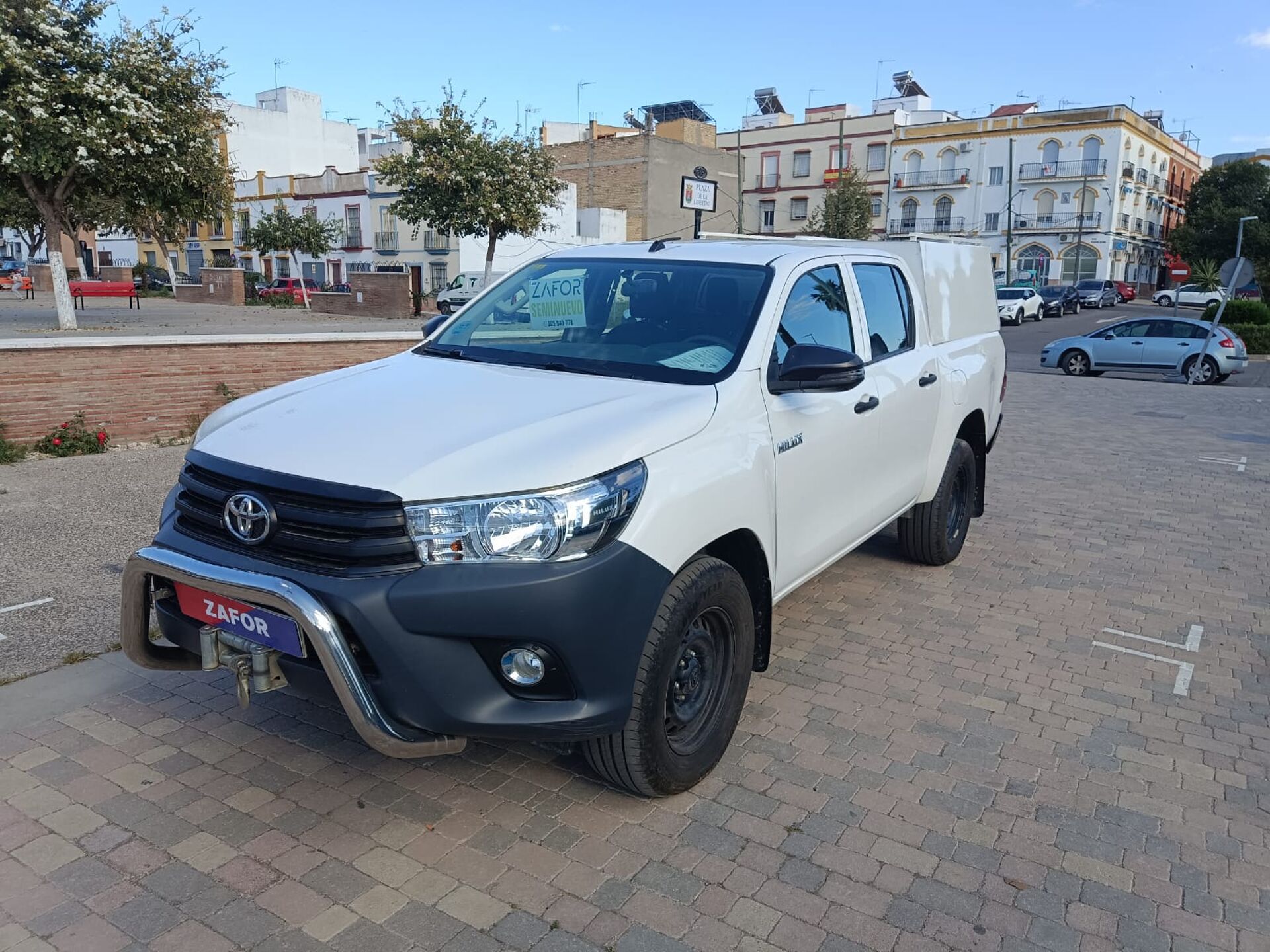 Imagen de TOYOTA Hilux