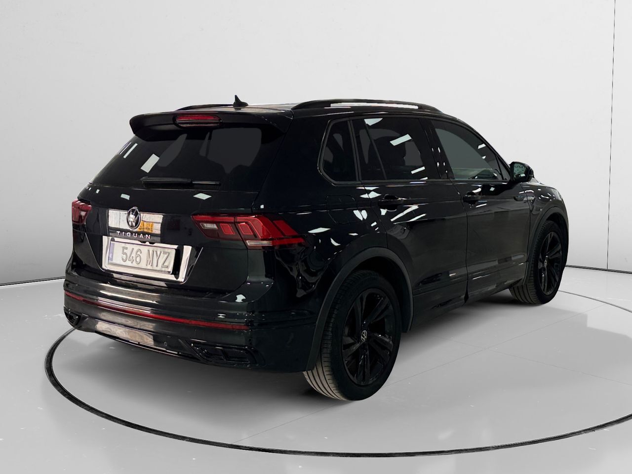 Foto del VOLKSWAGEN Tiguan 2.0TDI R-Line DSG 110kW