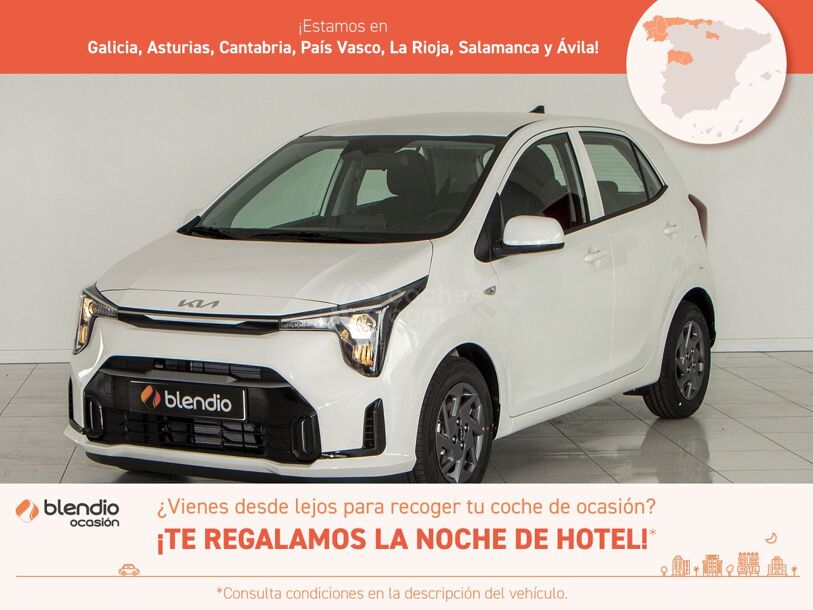 Foto del KIA Picanto 1.0 DPi Drive