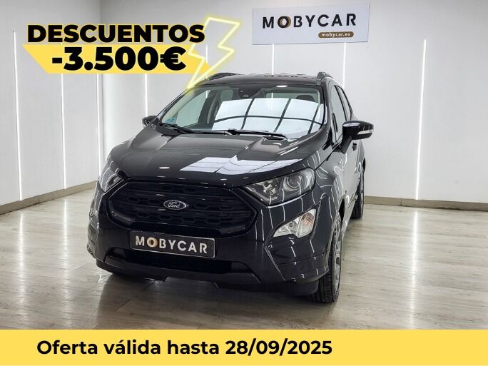 FORD EcoSport (1.0T EcoBoost 92kW (125CV) S&S ST Line) en Valencia