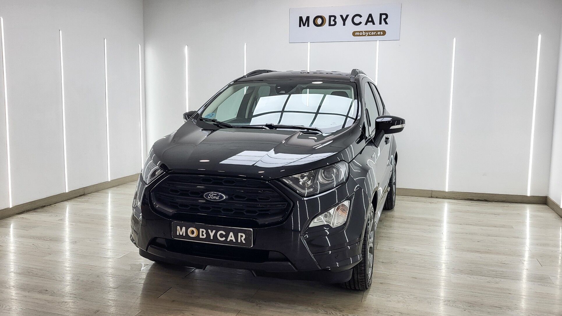 FORD EcoSport (1.0T EcoBoost 92kW (125CV) S&S ST Line) en Valencia