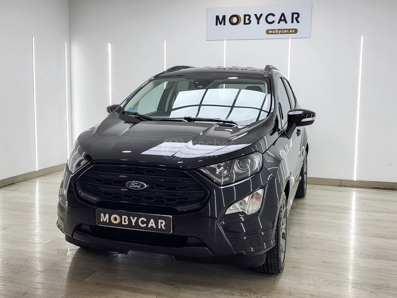 Foto del FORD EcoSport 1.0 EcoBoost ST Line 125