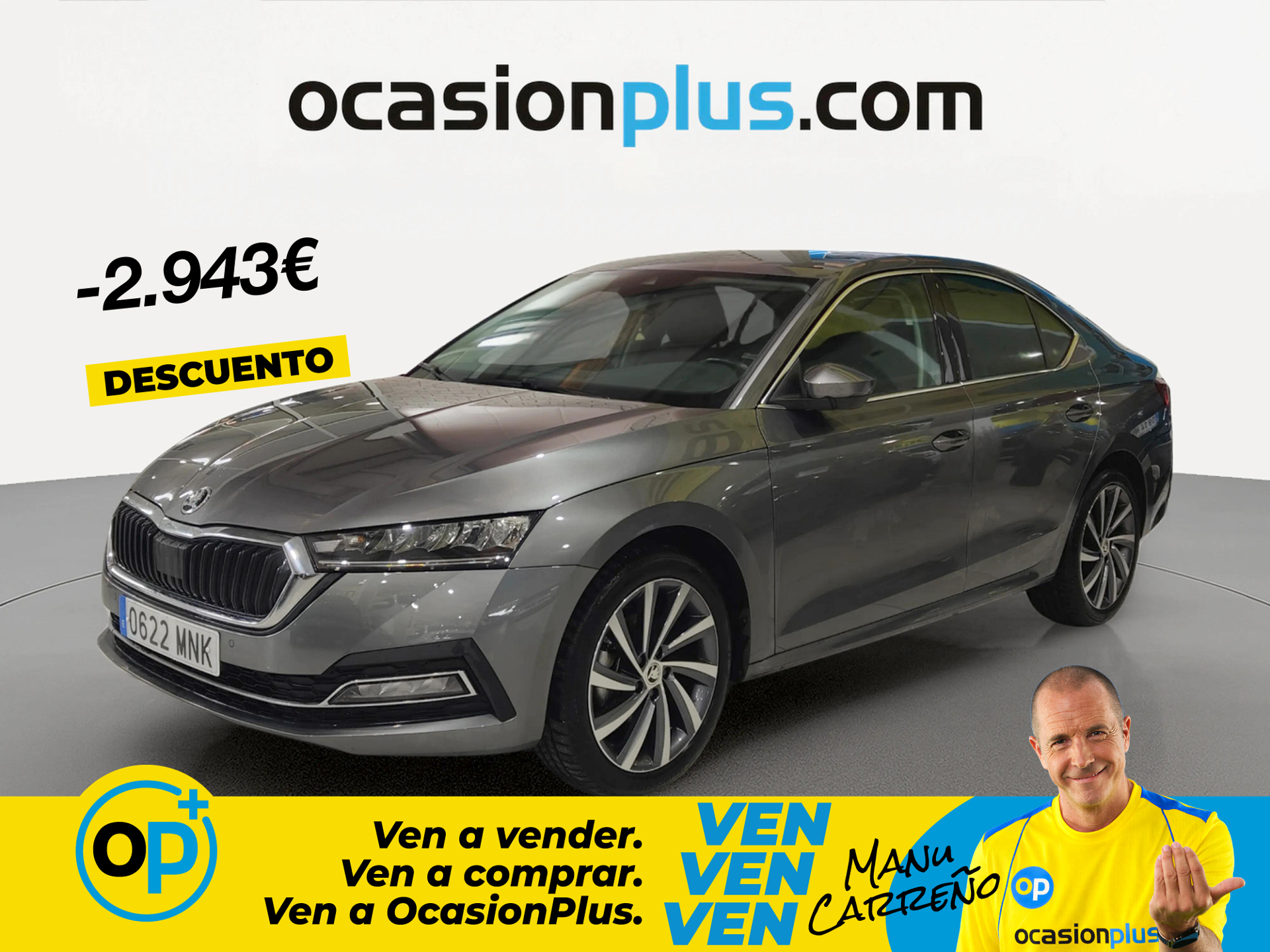 Imagen de SKODA Octavia