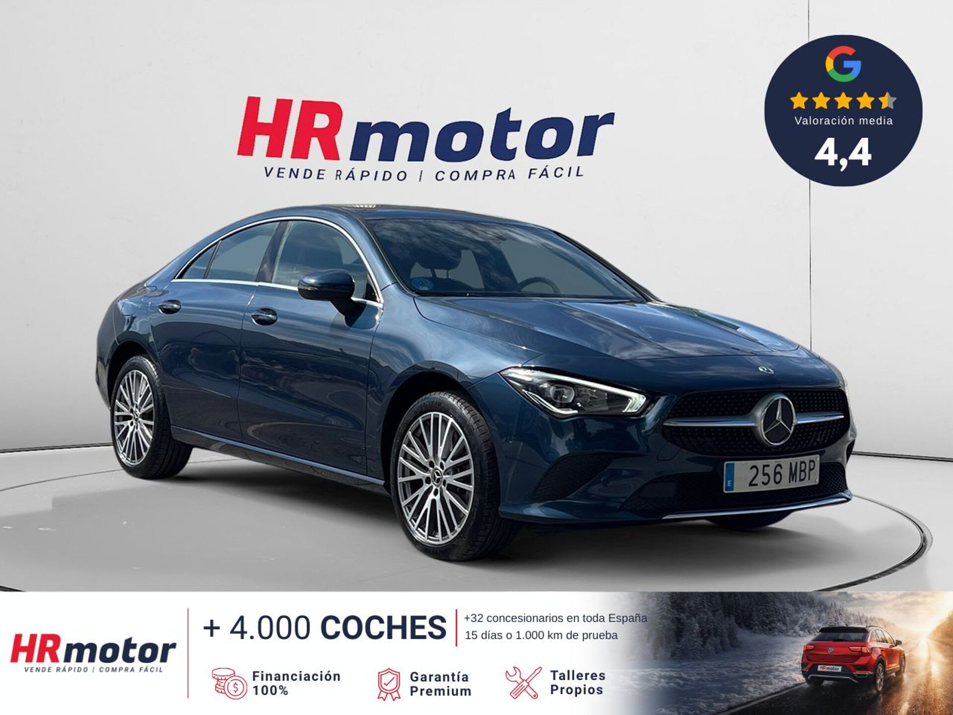 Imagen 1 de MERCEDES Clase CLA