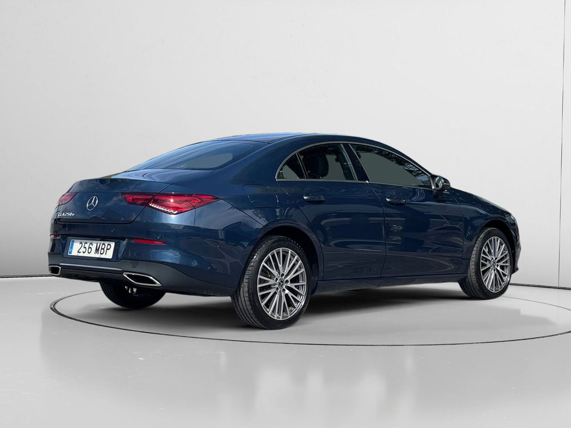 Imagen 2 de MERCEDES Clase CLA