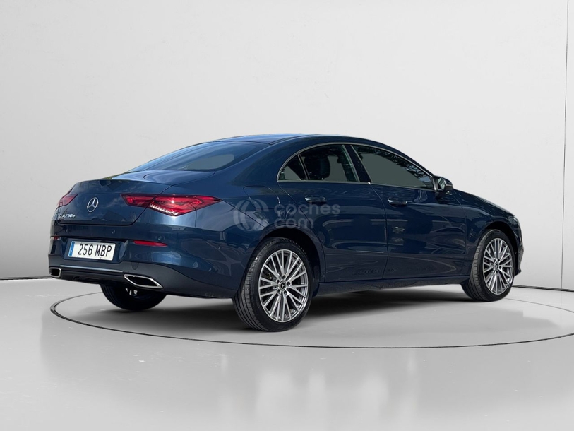 Foto del MERCEDES Clase CLA CLA 250e 8G-DCT