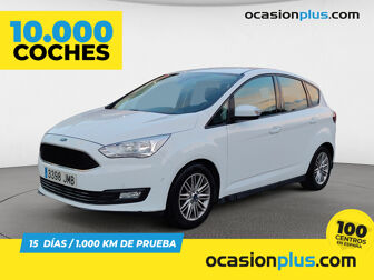 Imagen de FORD C-Max 1.0 Ecoboost Auto-S&S Trend 125