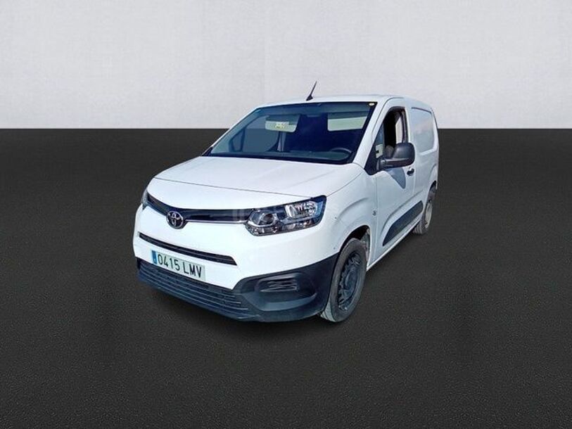 Foto del TOYOTA Proace City Van Media 1.5D GX 130