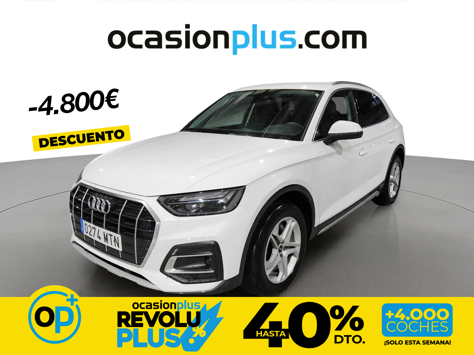 Imagen de AUDI Q5