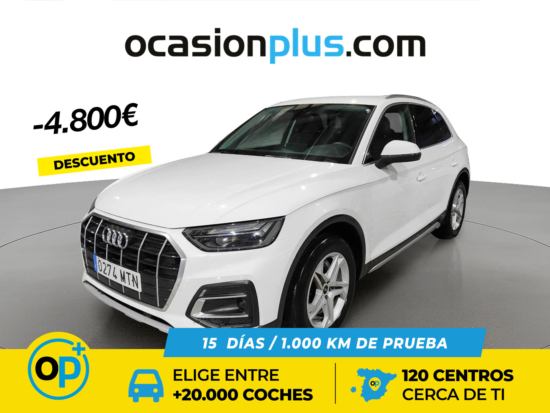 Imagen 1 de AUDI Q5