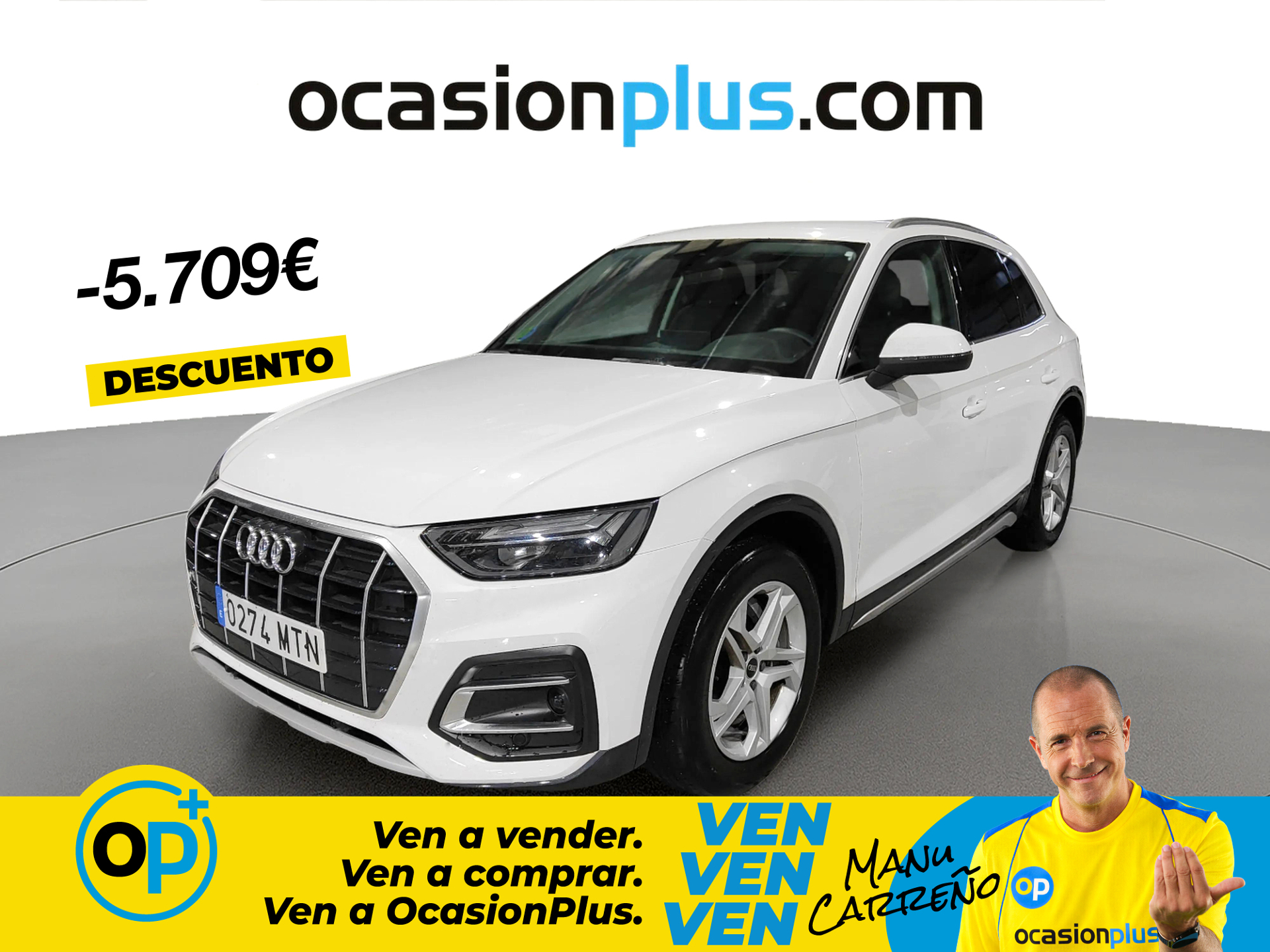 Imagen de AUDI Q5