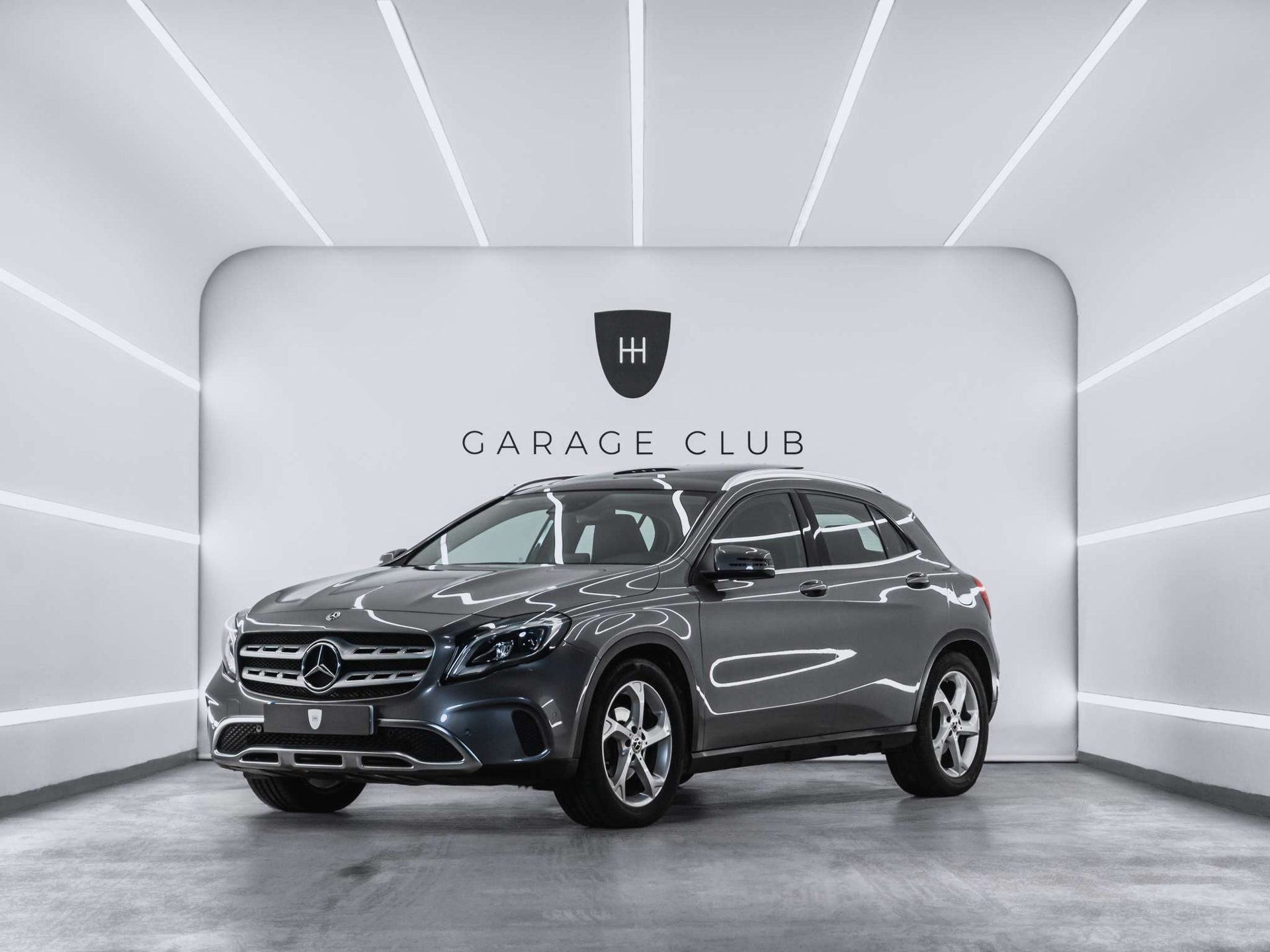 Imagen de MERCEDES Clase GLA