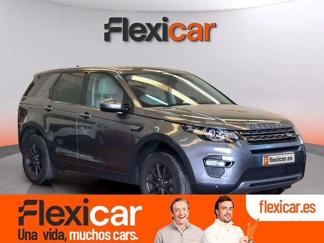 LAND ROVER Discovery Sport (2.0L eD4 150CV 4x2 HSE Luxury) en Granada