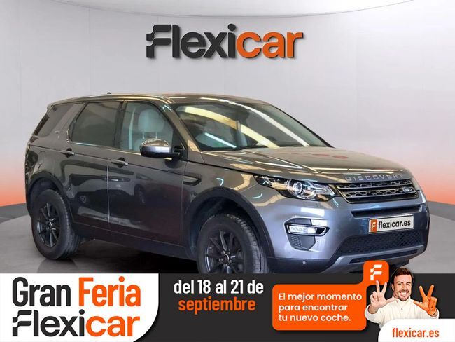 LAND ROVER Discovery Sport (2.0L eD4 150CV 4x2 HSE Luxury) en Granada