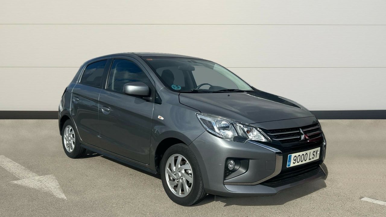 MITSUBISHI Space Star (1.2 MPI MOTION 71 5P) en Madrid