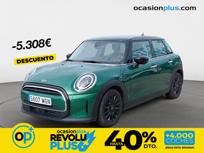 Foto del MINI Mini Cooper Aut.