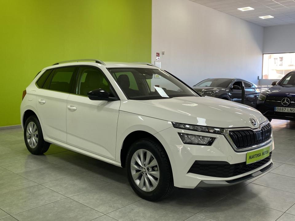 Foto del SKODA Kamiq 1.0 TSI Emotion 81kW DSG