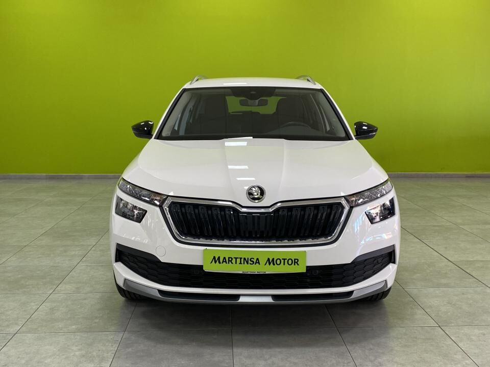 Foto del SKODA Kamiq 1.0 TSI Emotion 81kW DSG