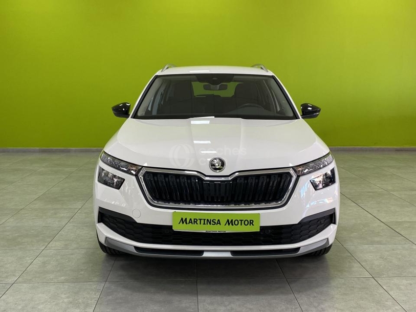 Foto del SKODA Kamiq 1.0 TSI Emotion 81kW DSG