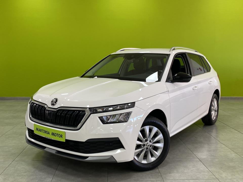 Foto del SKODA Kamiq 1.0 TSI Emotion 81kW DSG