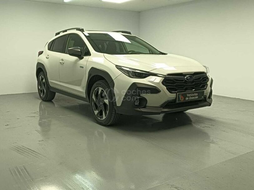 Foto del SUBARU Crosstrek 2.0i Hybrid Touring CVT