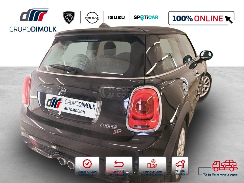 Foto del MINI Mini Cooper SD Aut.