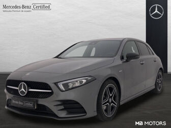 Imagen de MERCEDES Clase A A 180d 7G-DCT