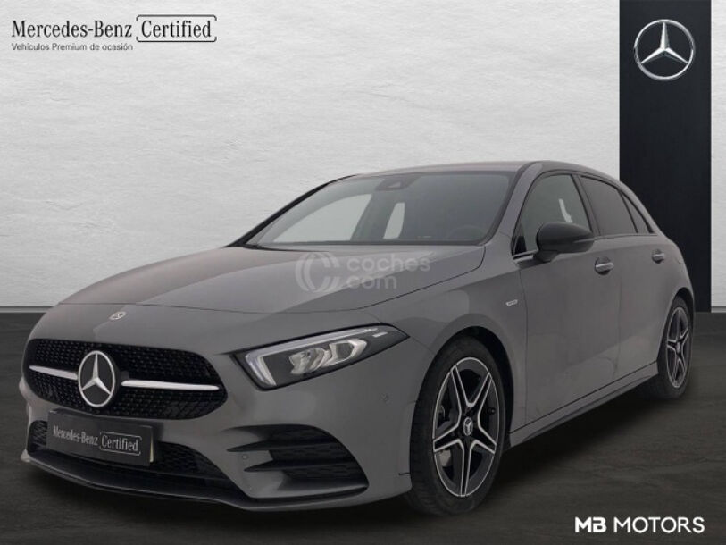 Foto del MERCEDES Clase A A 180d 7G-DCT