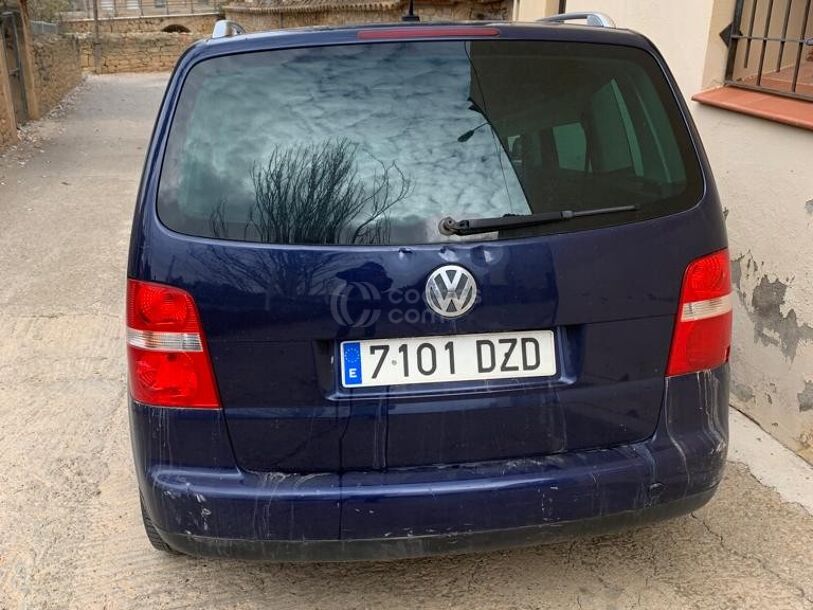 Foto del VOLKSWAGEN Touran 2.0TDI Advance DSG